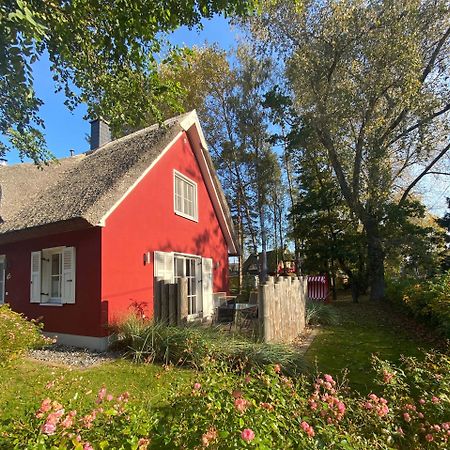 Ferienhaus Stella Glowe Bagian luar foto