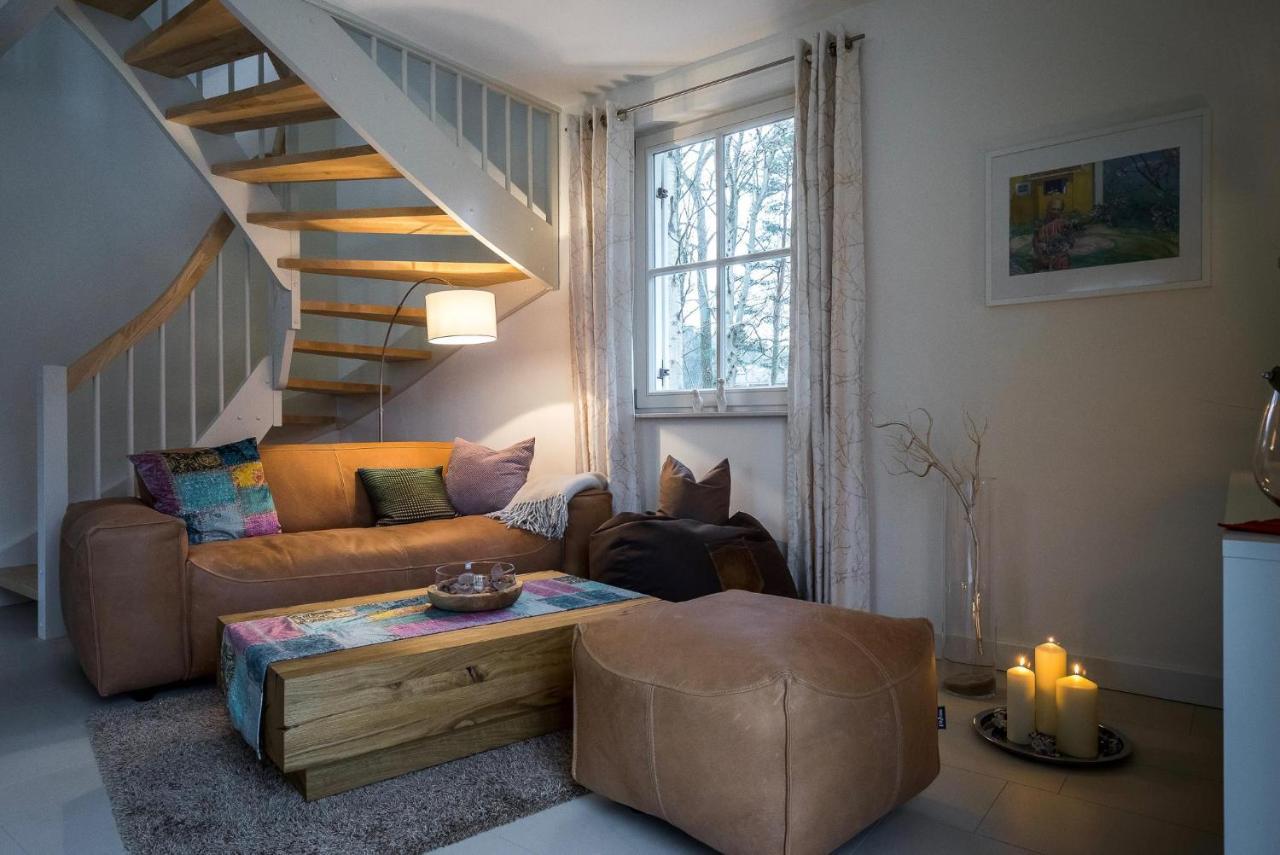 Ferienhaus Stella Glowe Bagian luar foto