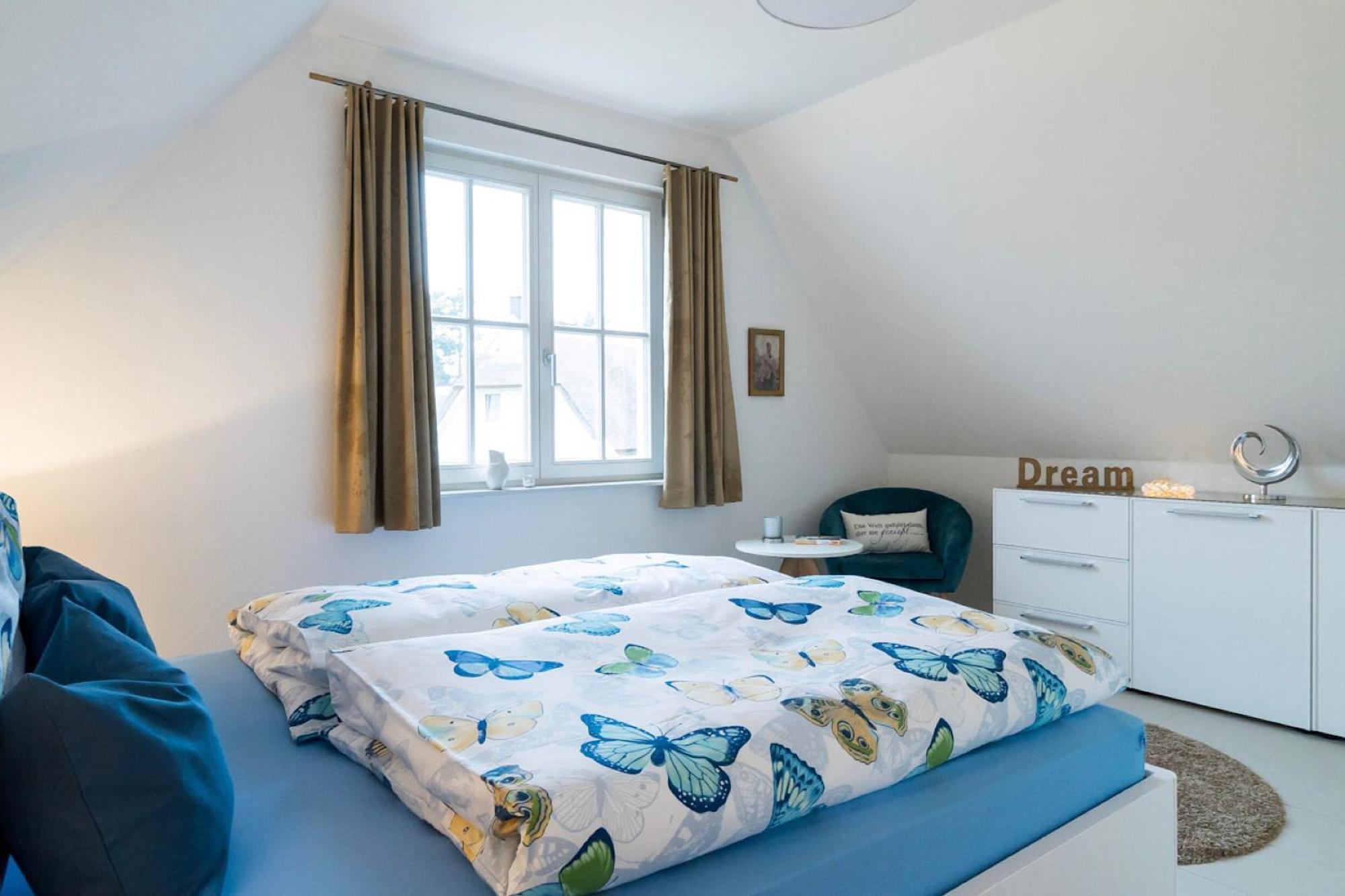 Ferienhaus Stella Glowe Bagian luar foto